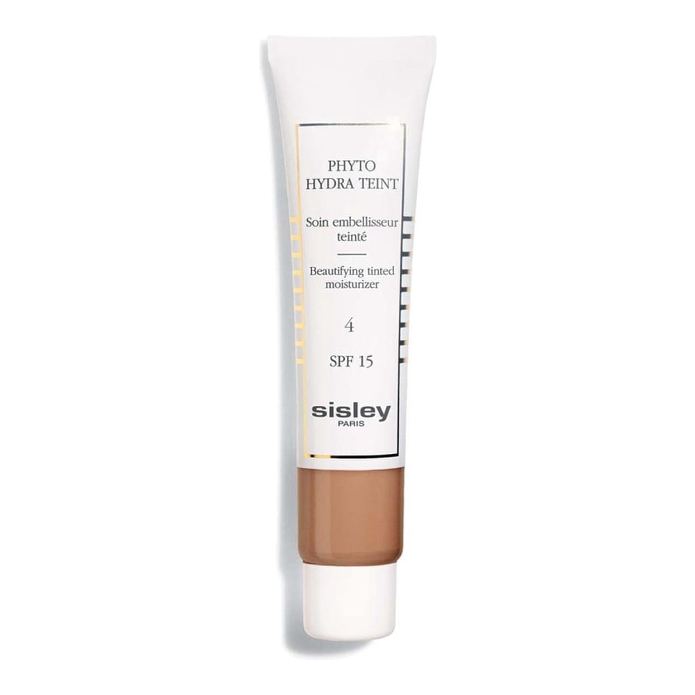 Sisley - Eau de teint 'Phyto Hydra Teint SPF15' - 04 Tan 40 ml