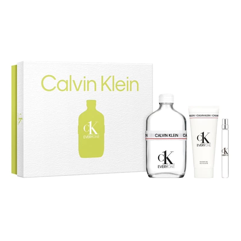 Calvin Klein - Coffret de parfum 'CK Everyone' - 3 Pièces