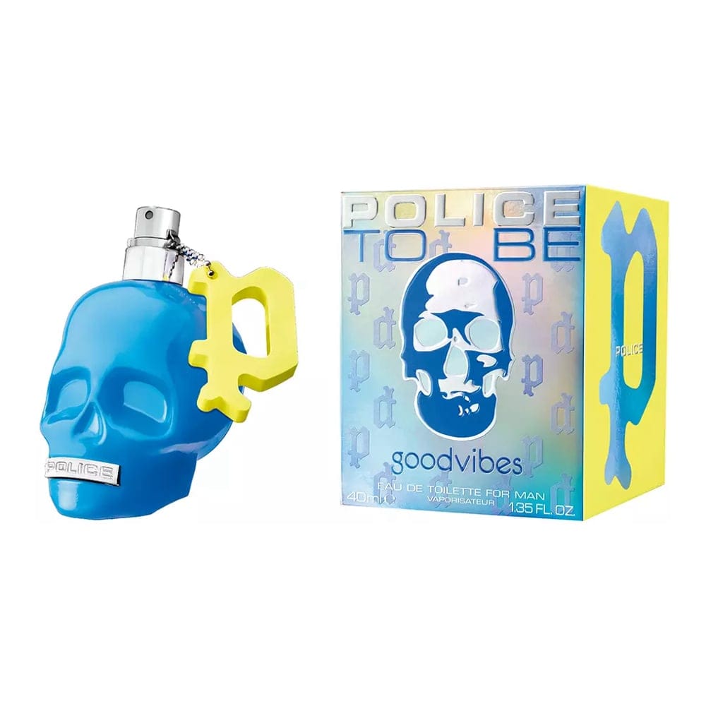 Police - Eau de toilette 'To Be Goodvibes' - 40 ml