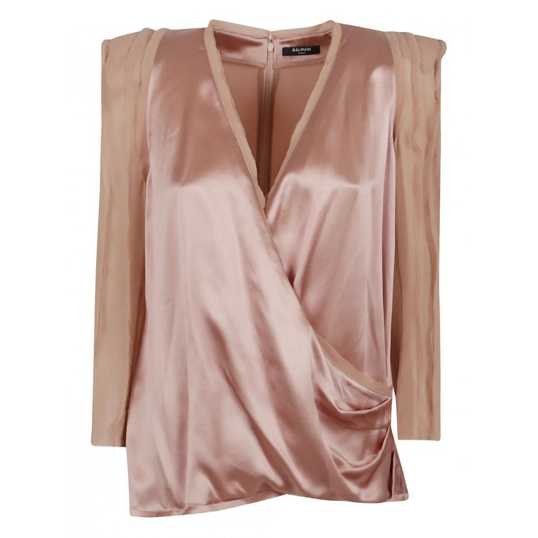 Balmain - Blouse à manches longues pour Femmes
