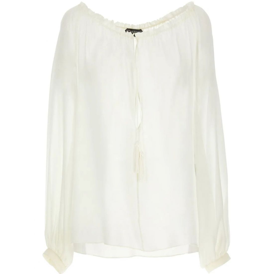 Tom ford - Blouse à manches longues pour Femmes