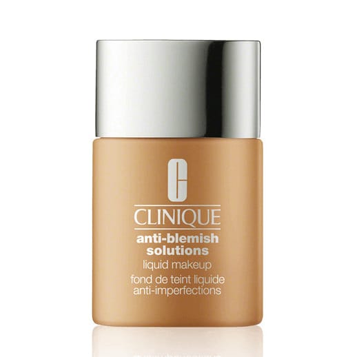 Clinique - Fond de teint liquide 'Anti-Blemish Solutions™' - WN114 Golden 30 ml
