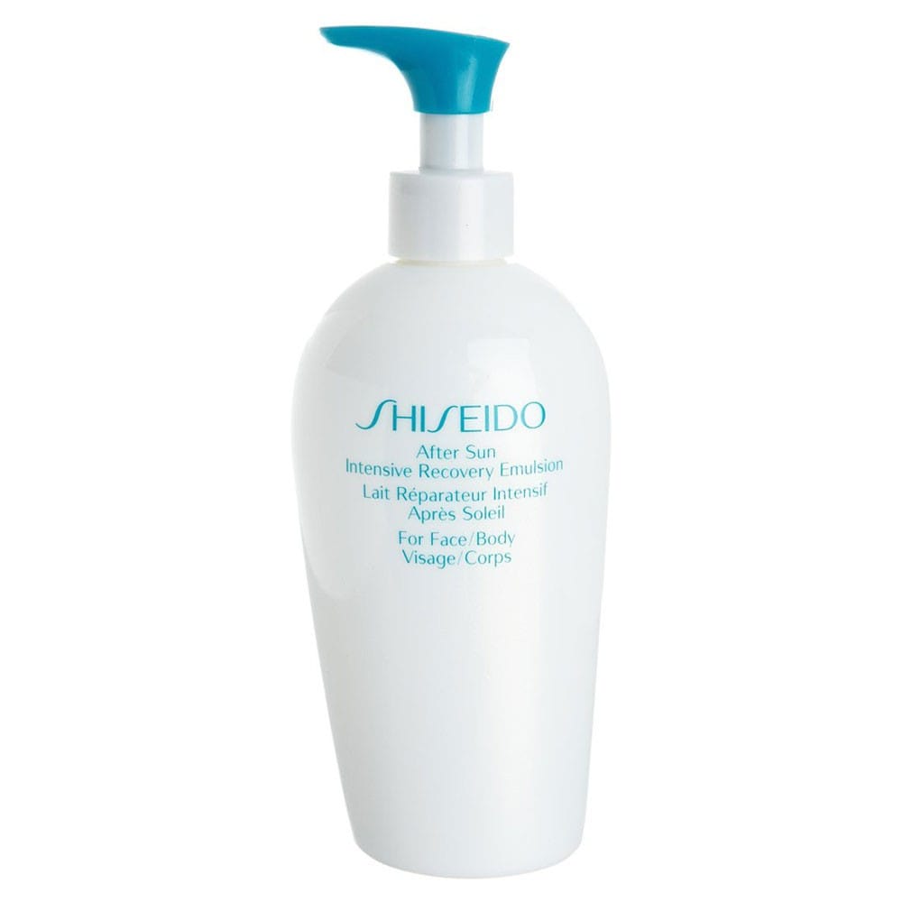 Shiseido - Après-Soleil 'Intensive Recovery Emulsion' - 300 ml
