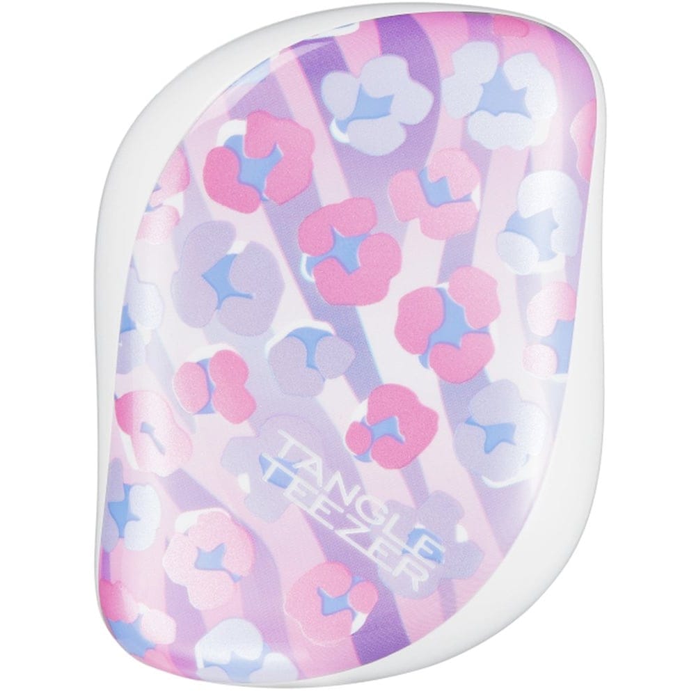 Tangle teezer - Brosse à cheveux 'Compact Styler' - Digital Leopard