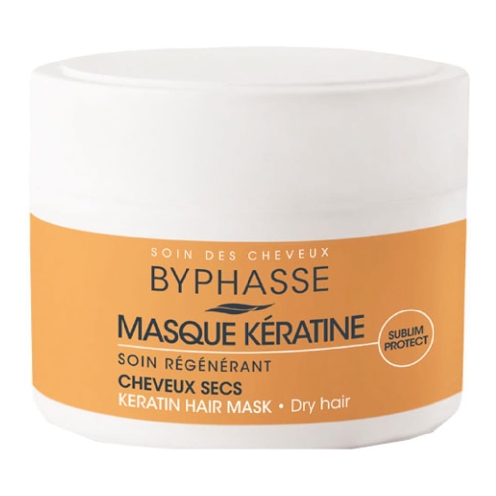Byphasse - Masque capillaire 'Sublim Protect Keratin' - 250 ml