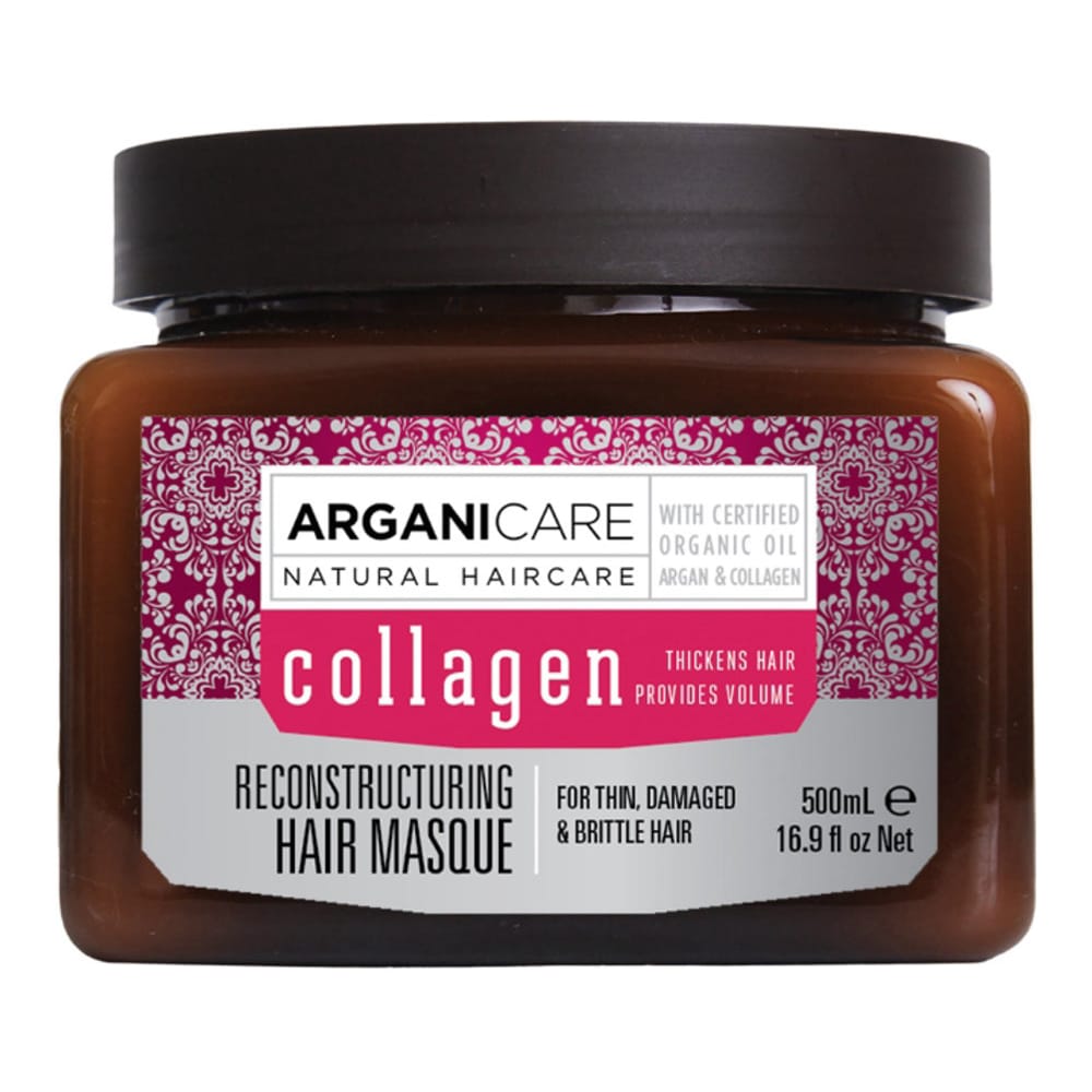 Arganicare - 'Masque Redensifiant' - 500 ml