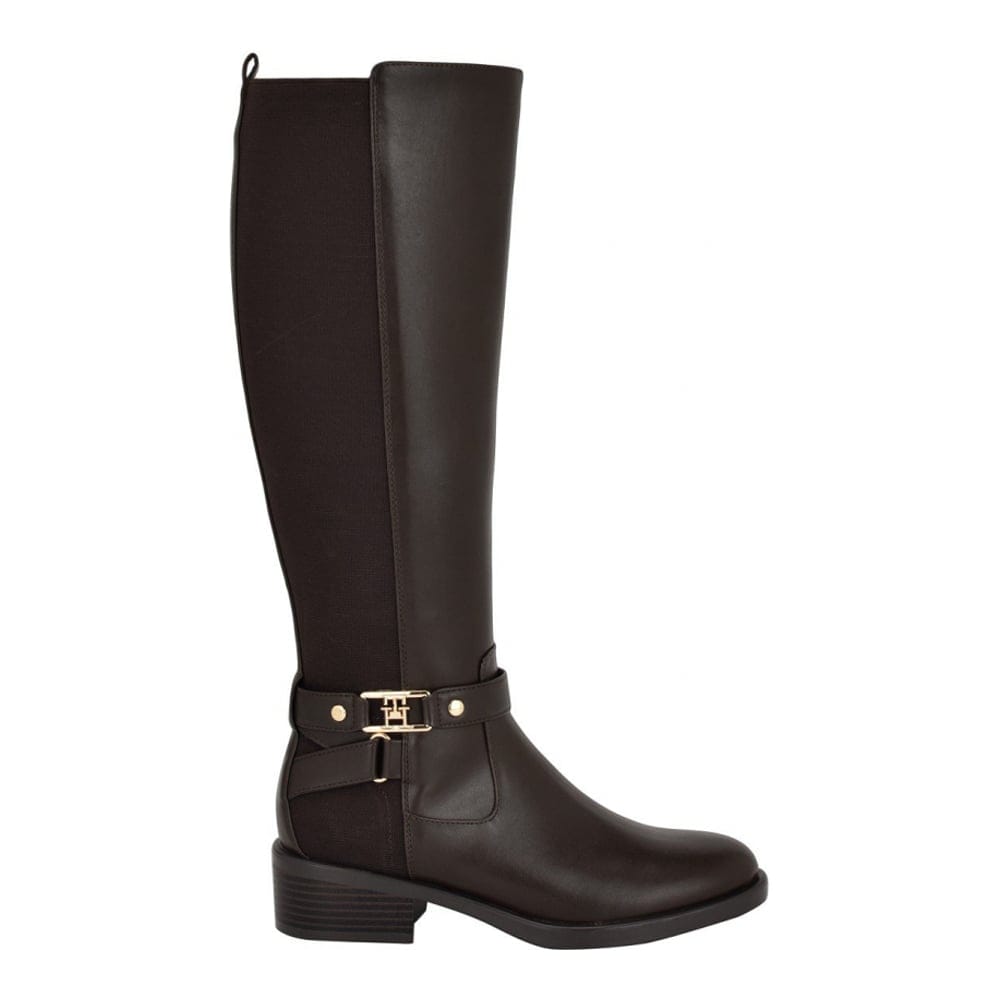 Tommy hilfiger - Bottes 'Iyla High Shaft Riding' pour Femmes