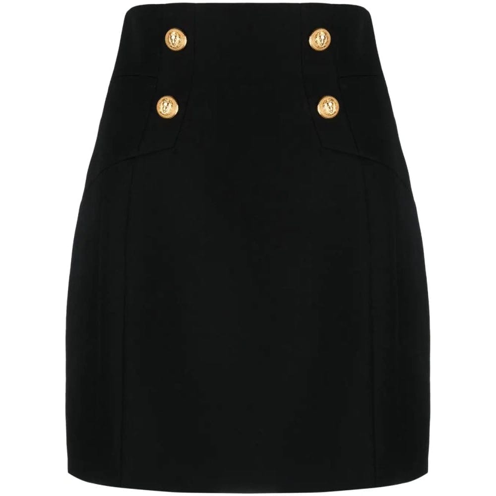 Balmain - Mini Jupe pour Femmes