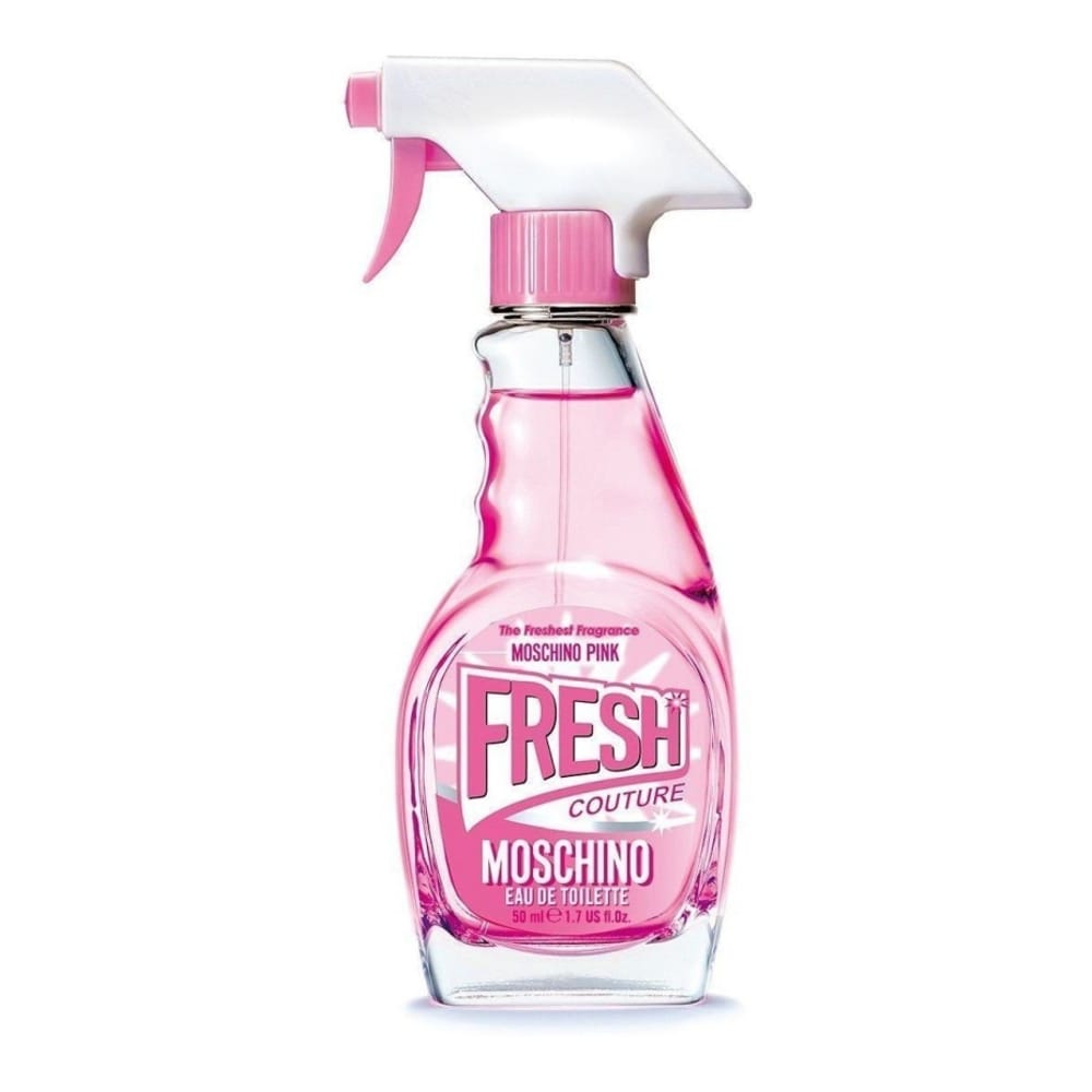 Moschino - Eau de toilette 'Pink Fresh Couture' - 30 ml
