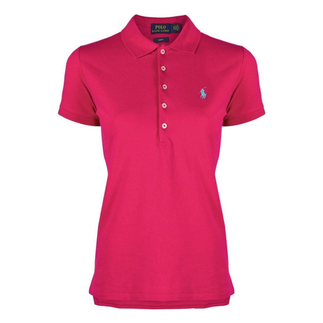 Polo ralph lauren - Polo 'Pony Logo Embroidered' pour Femmes