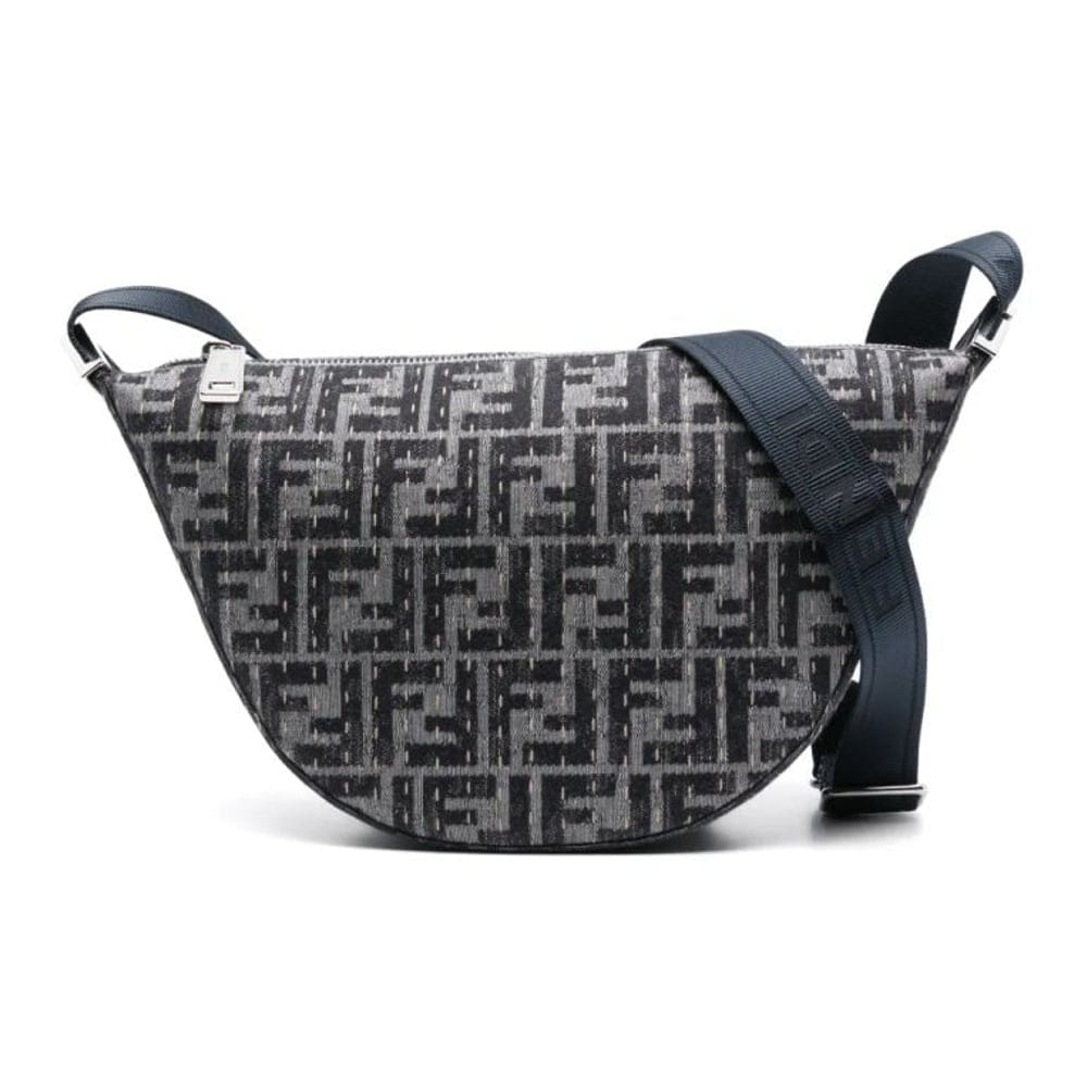 Fendi - Sac Besace 'Small Melon' pour Hommes