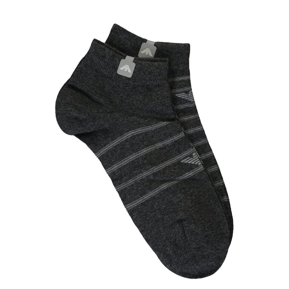 Emporio armani - Chausettes pour Hommes - 2 Paires