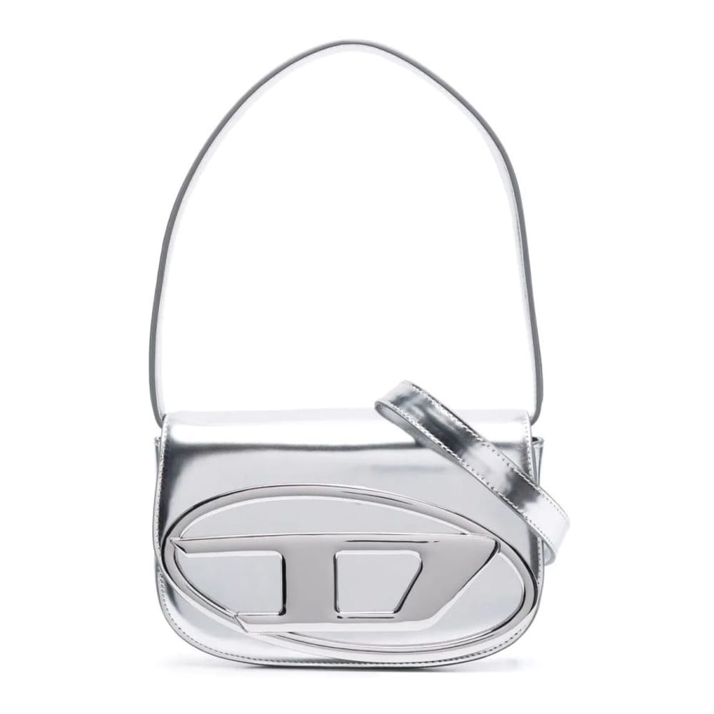Diesel - Sac à bandoulière '1DR Metallic' pour Femmes
