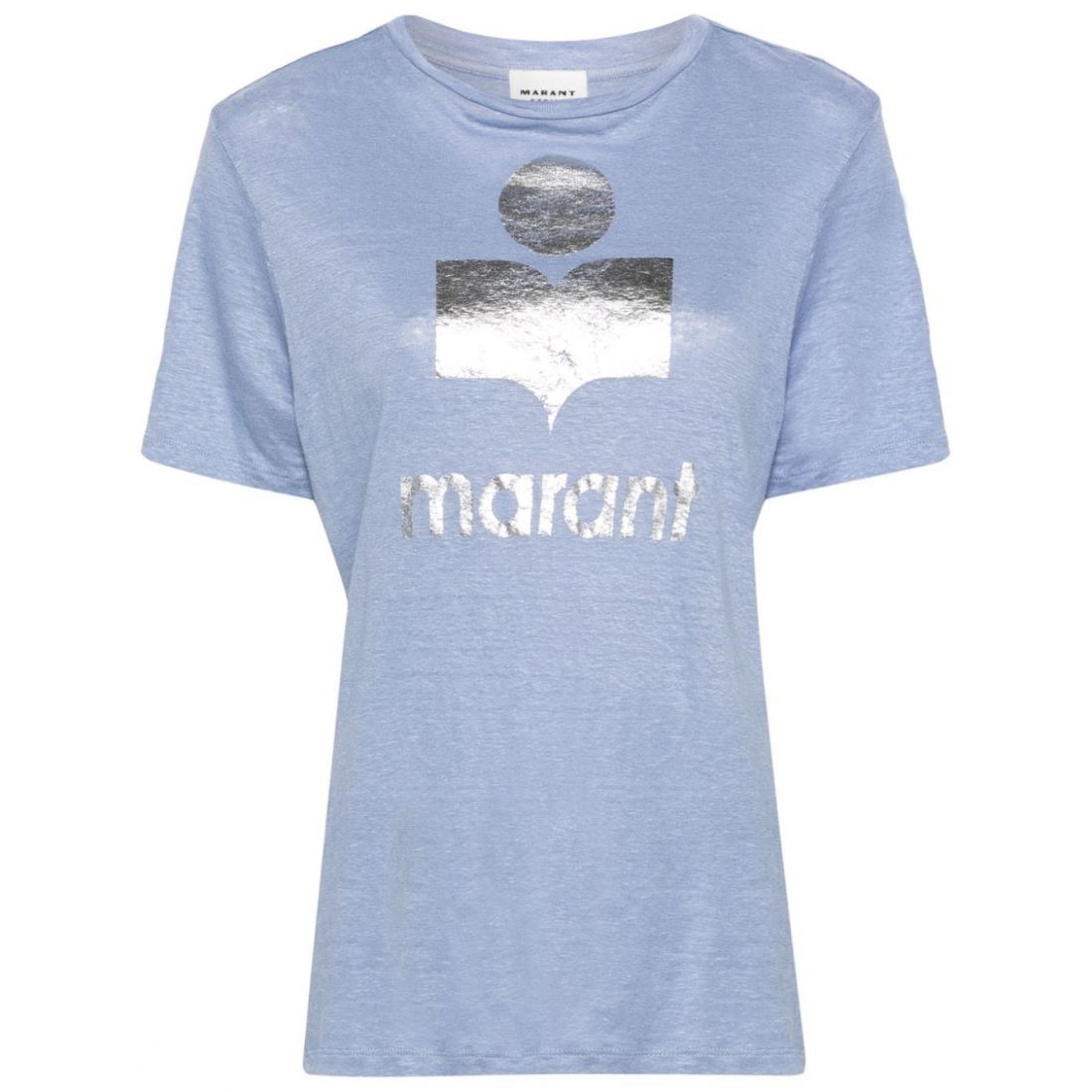 Isabel Marant Etoile - T-shirt 'Zewel' pour Femmes