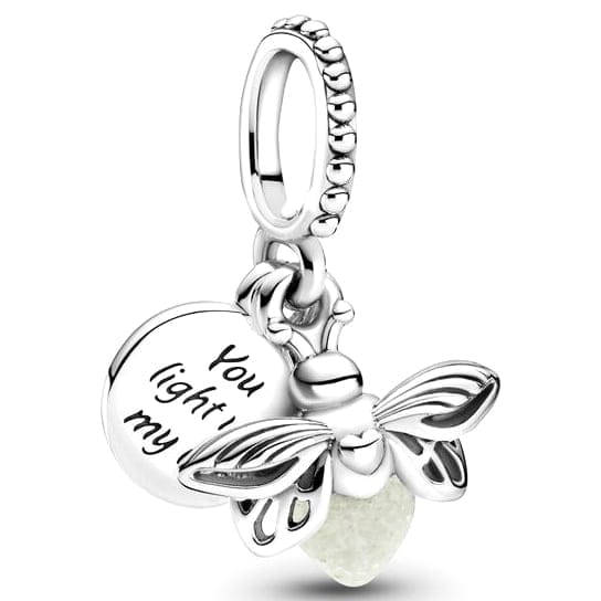 Pandora - Charm 'Firefly' pour Femmes