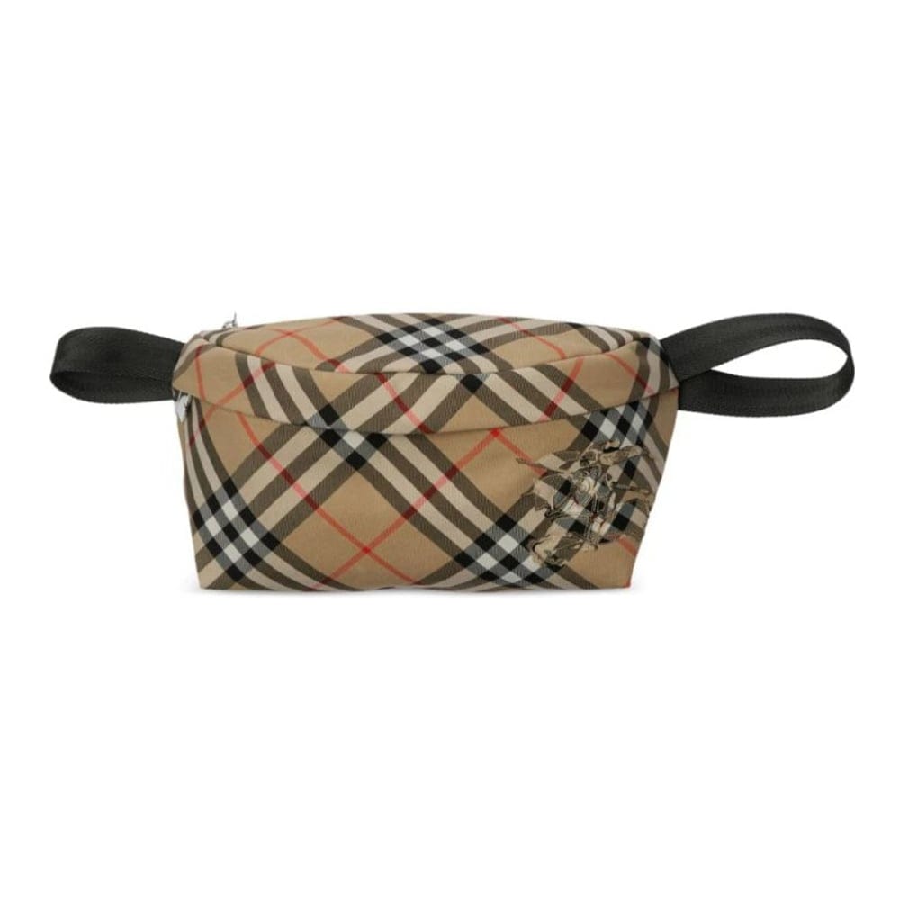 Burberry - Sac ceinture 'Vintage Check' pour Hommes
