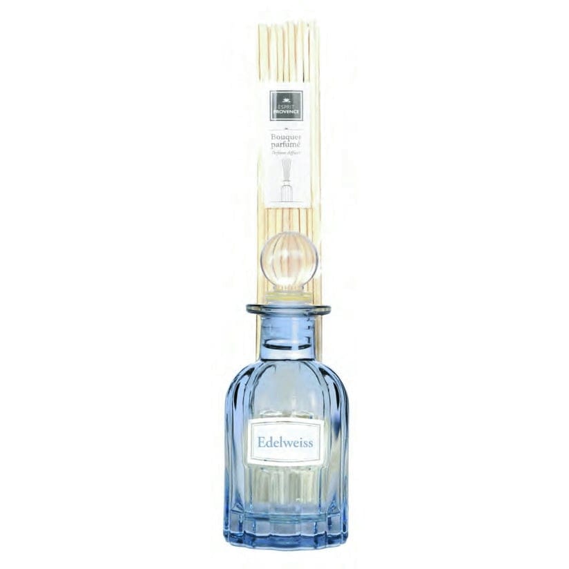 Esprit provence - Diffuseur 'Edelweiss' - 100 ml