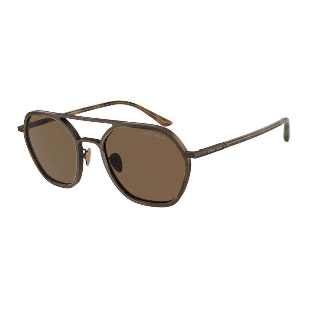Giorgio armani - Lunettes de soleil 'AR6145-326073' pour Hommes