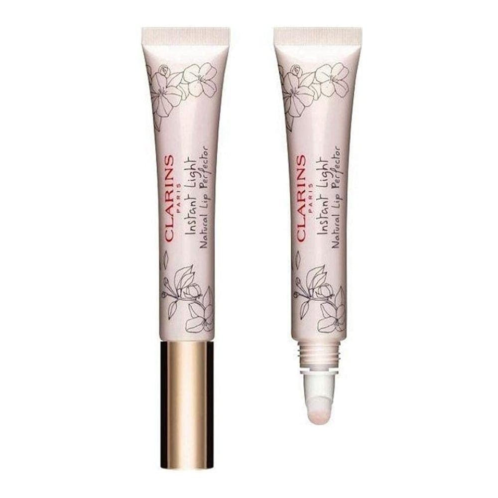 Clarins - Perfecteur de lèvres 'Éclat Minute Instant Light' - 15 Rosy Pearl 12 ml