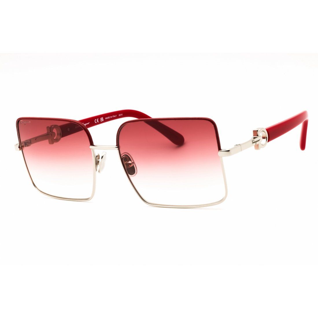 Salvatore ferragamo - Lunettes de soleil 'SF302SL' pour Femmes