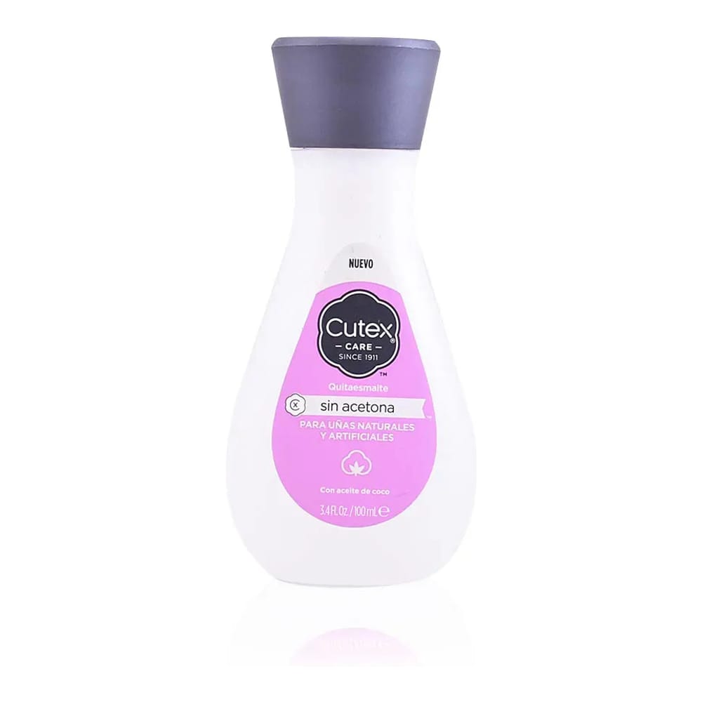 Cutex - Dissolvant 'Quita Esmalte' - 100 ml