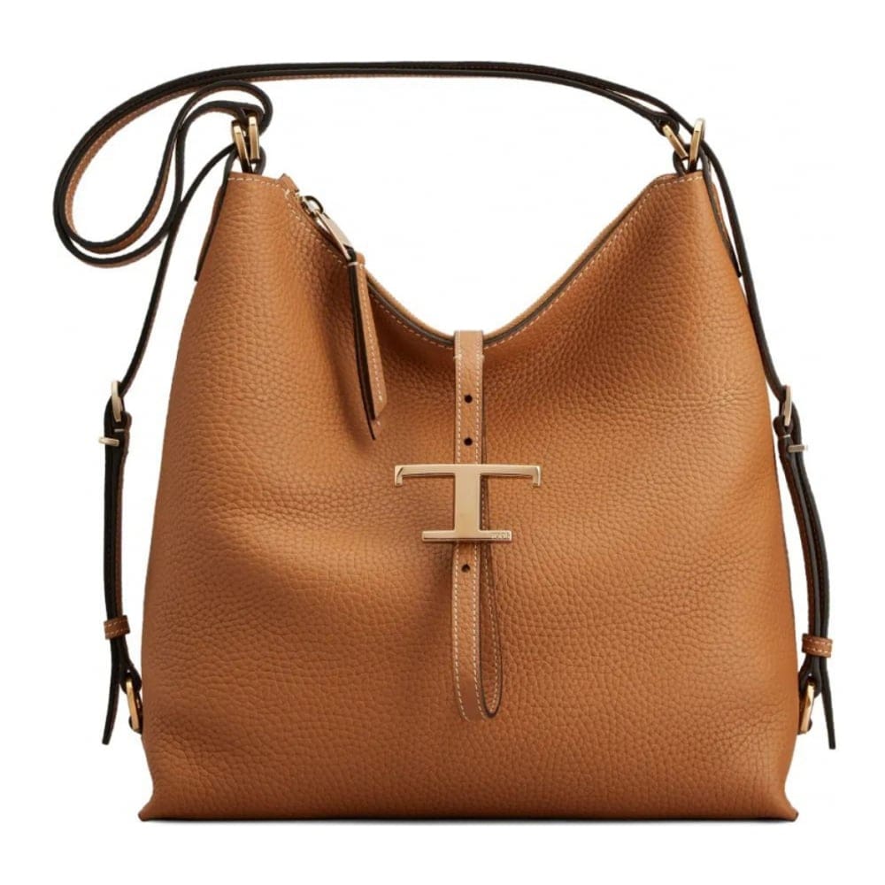 Tod's - Sac à bandoulière 'Small T Timeless' pour Femmes