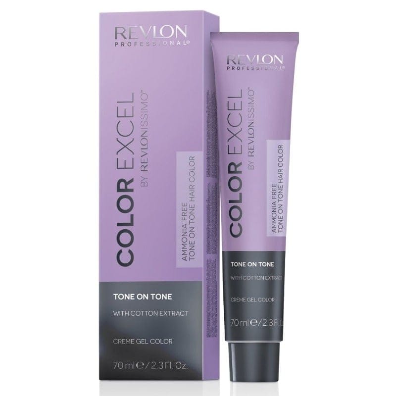 Revlon - Gel-crème 'Color Excel' - 8.01 70 ml