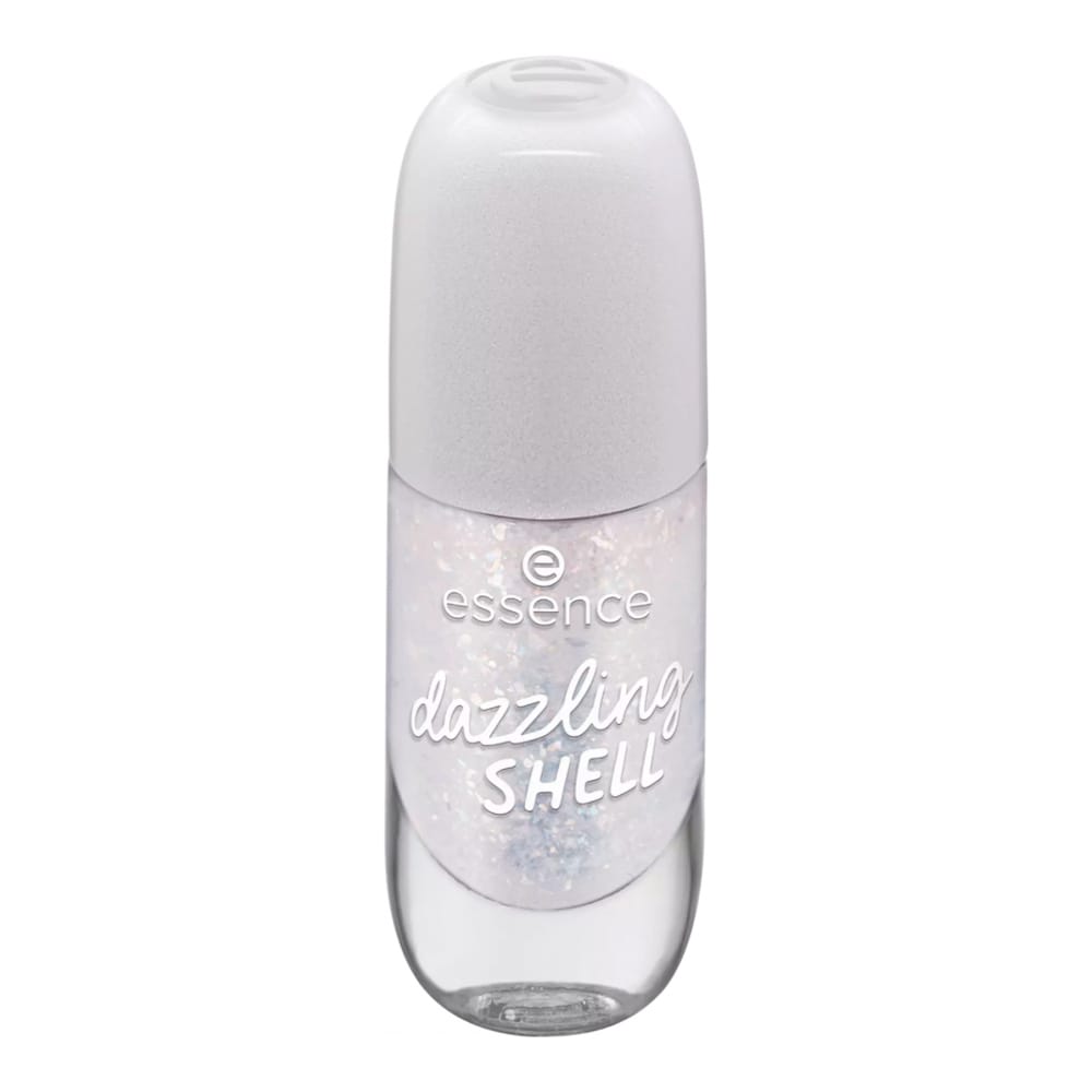 Essence - Vernis à ongles en gel - 18 Dazzling Shell 8 ml