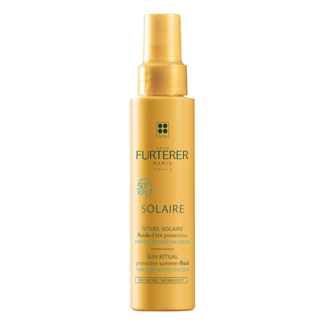 René furterer - 'Solaire Fluide D'Été Protecteur' - 100 ml