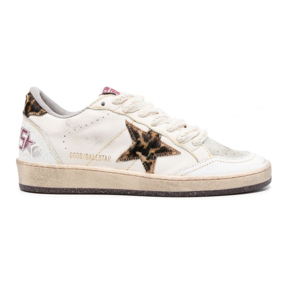 Golden goose deluxe brand - Sneakers 'Ball Star' pour Femmes
