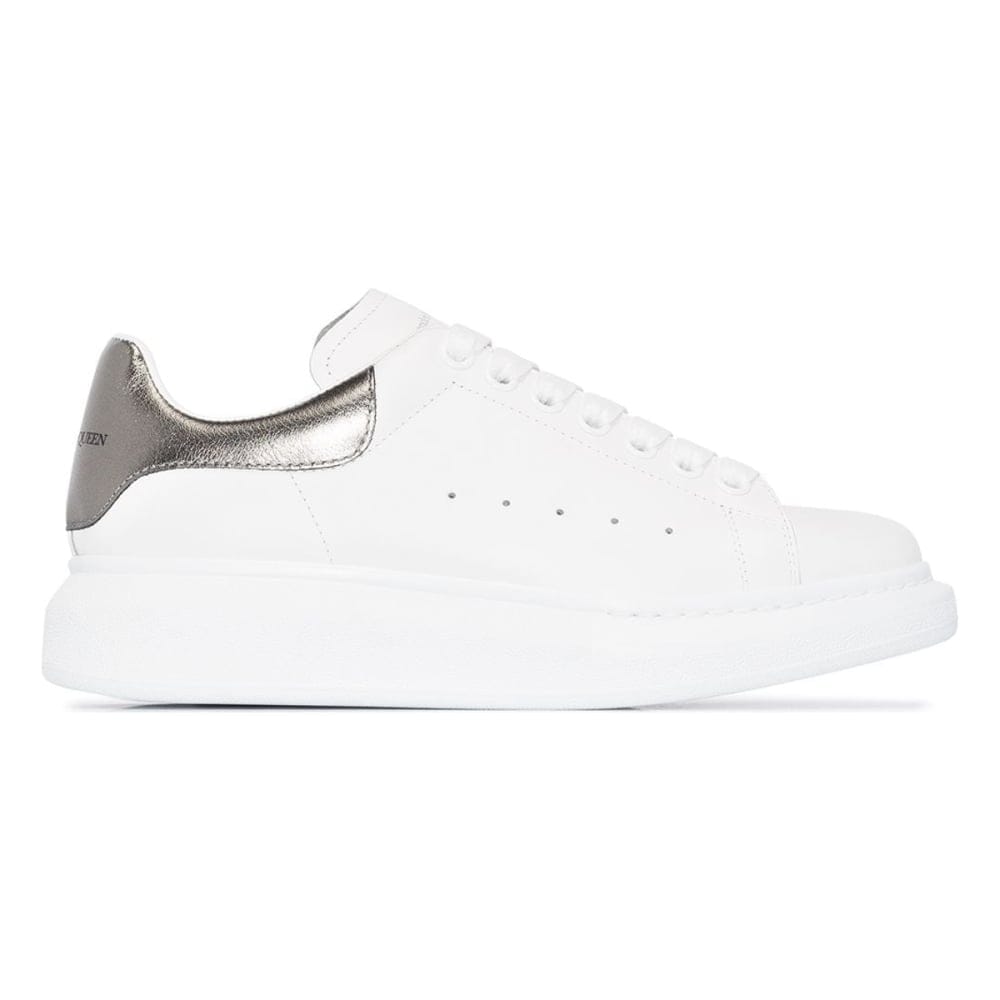 Alexander McQueen - Sneakers 'Oversized' pour Femmes