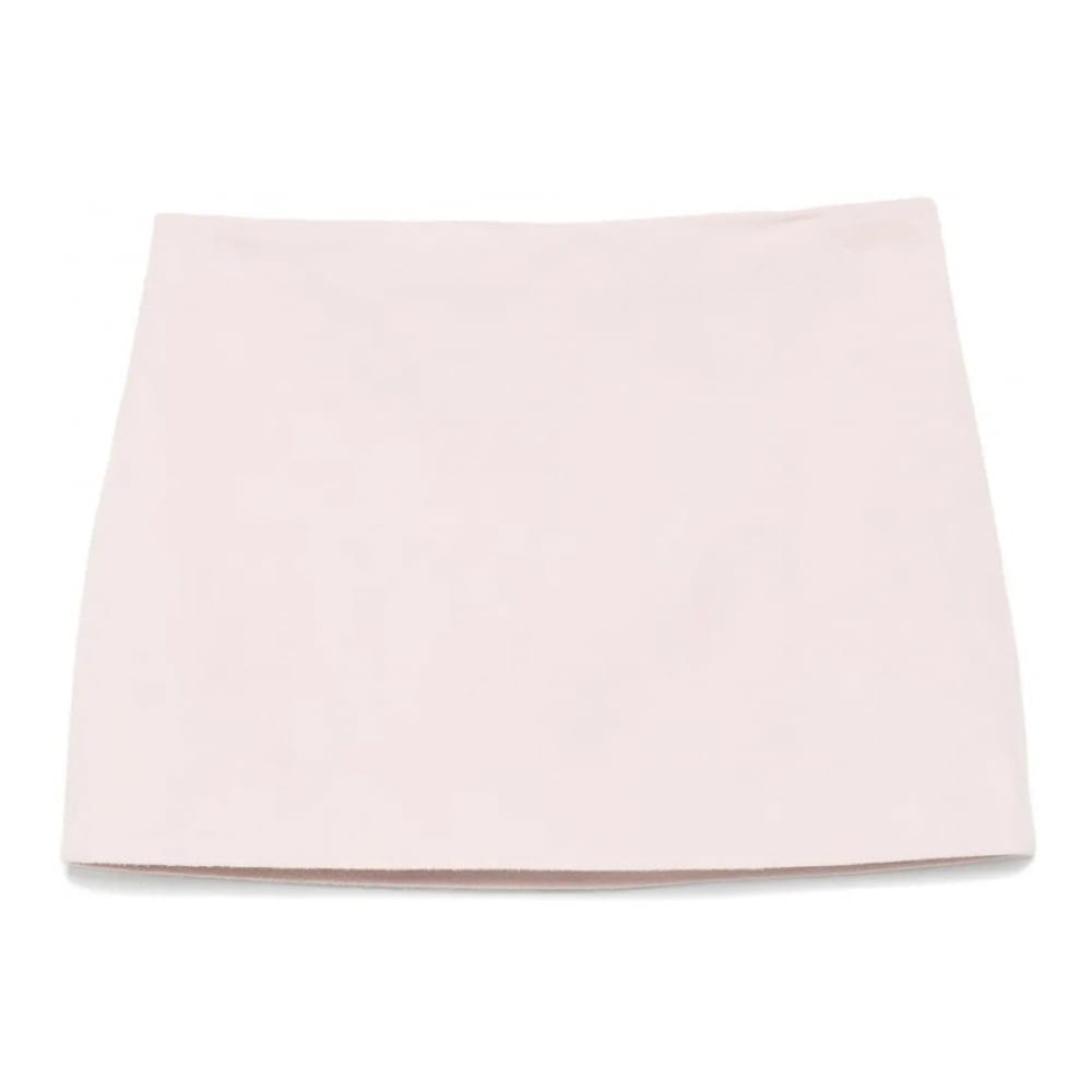 Khaite - Mini Jupe 'Jett' pour Femmes