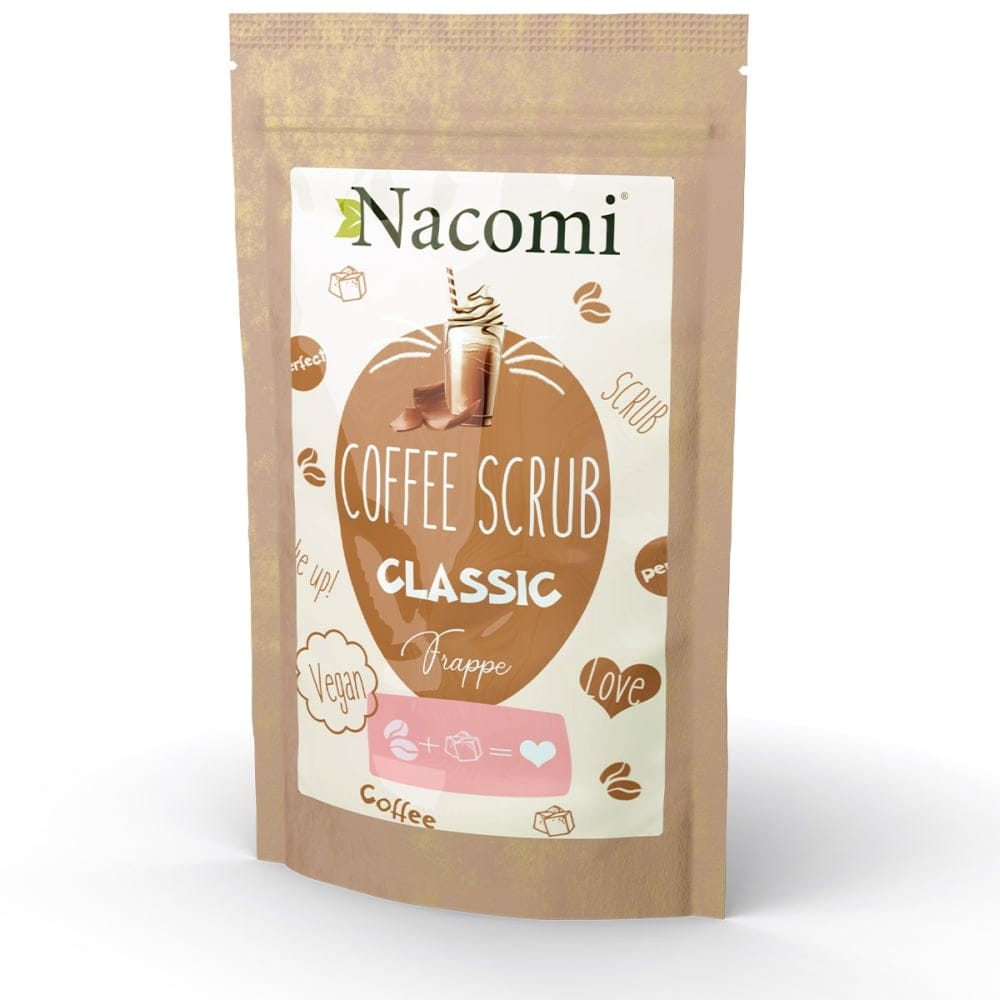 Nacomi - Exfoliant pour le corps 'Coffee' - 200 g