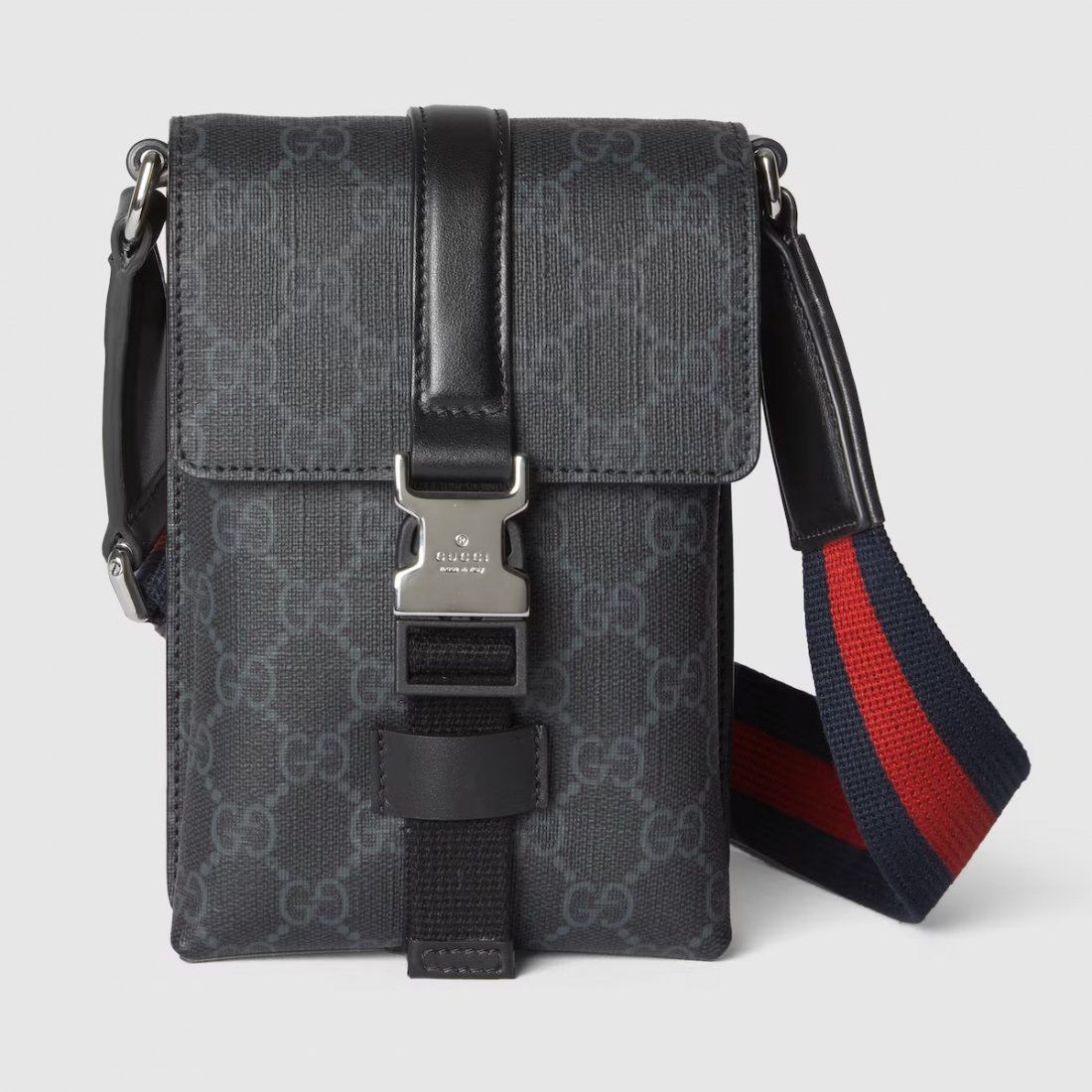 Gucci - Mini sac 'Super GG' pour Hommes