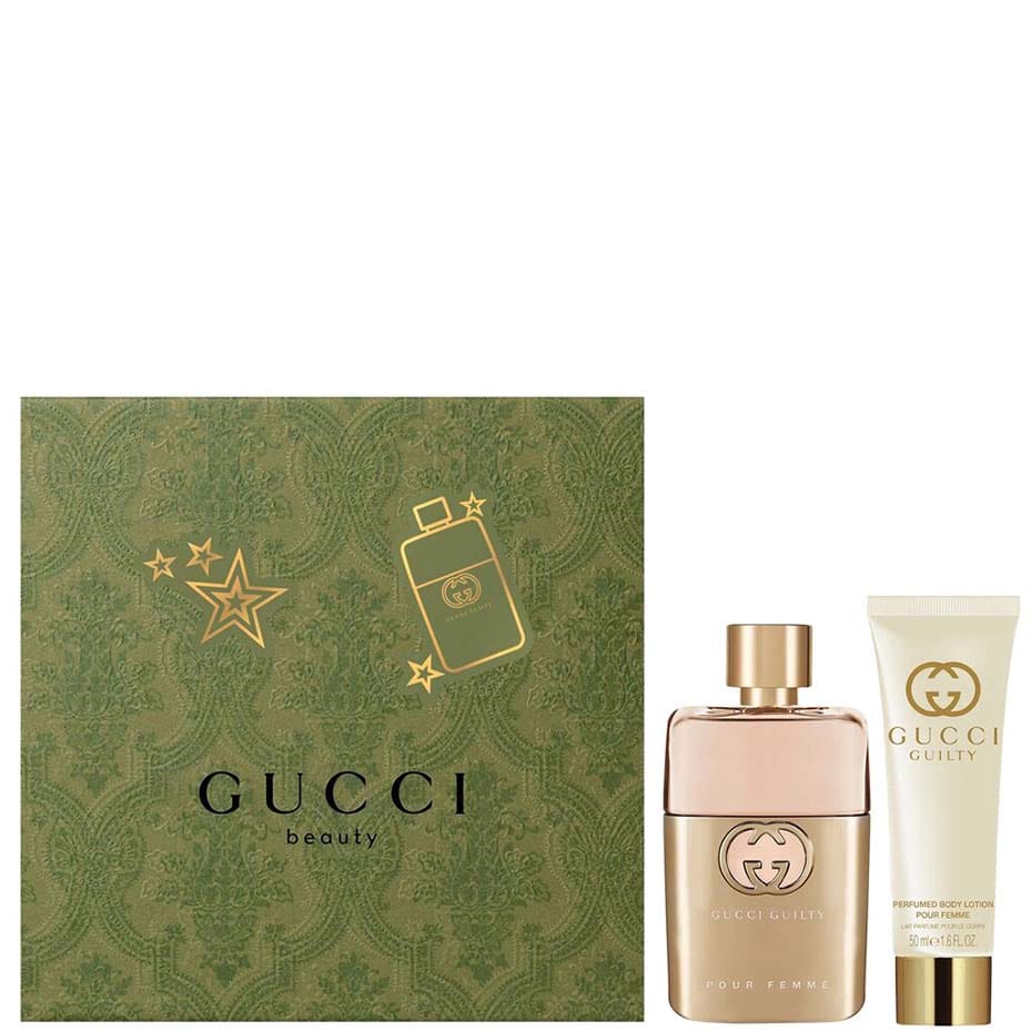 Gucci - Coffret de parfum 'Guilty' - 2 Pièces