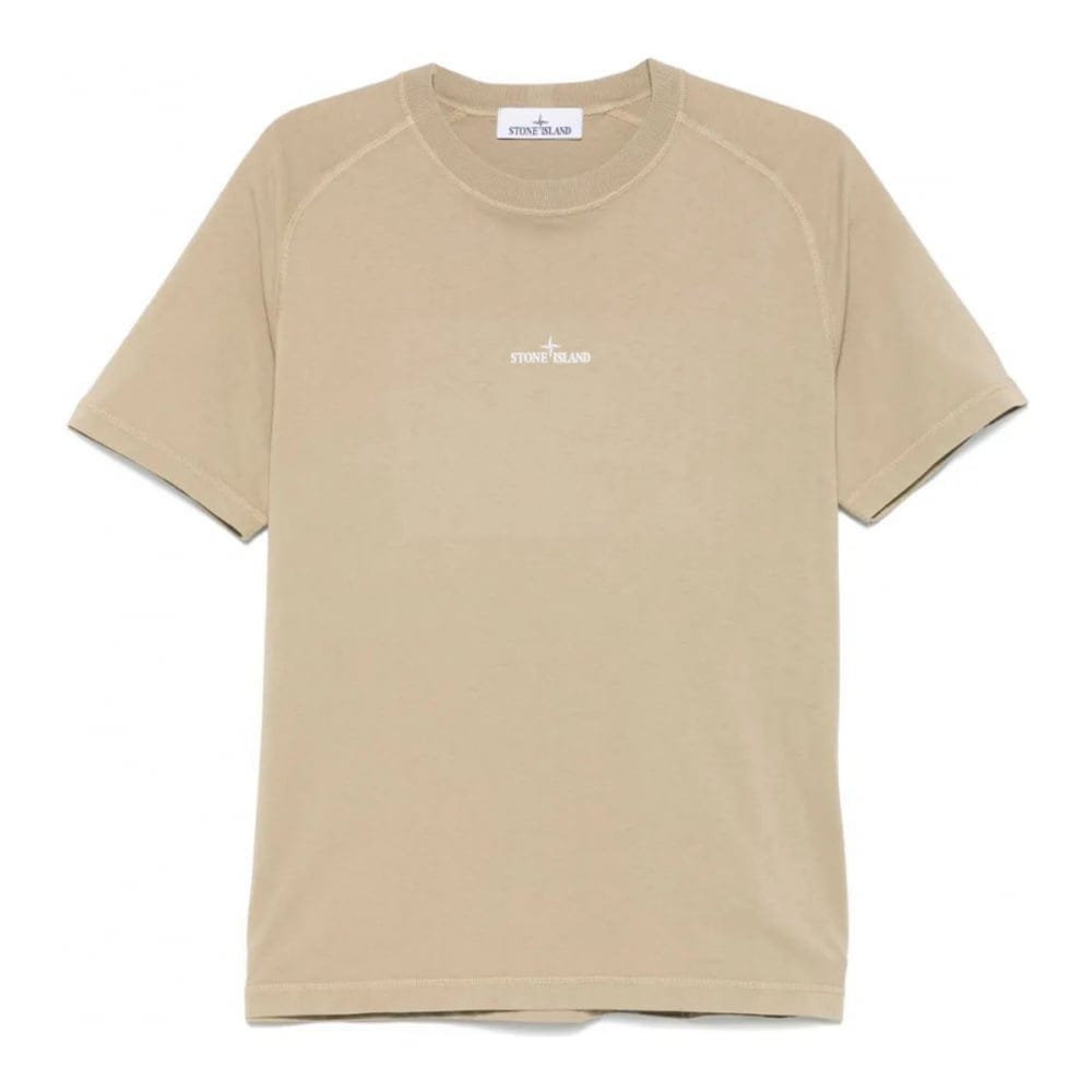 Stone island - T-shirt pour Hommes