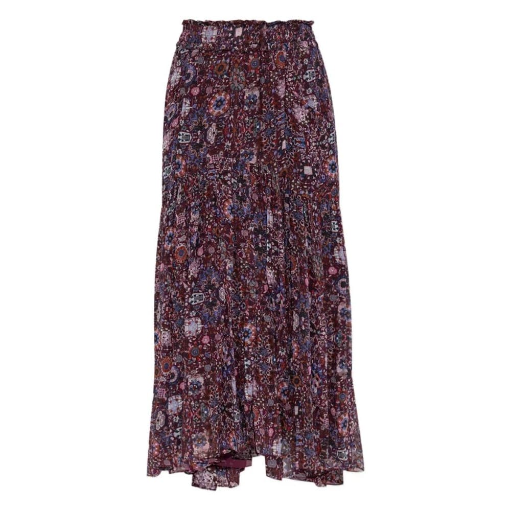 Isabel marant etoile - Jupe Maxi 'Pleated' pour Femmes