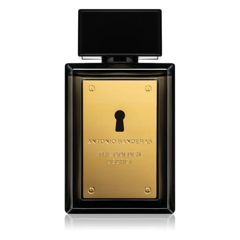 Antonio banderas - Eau de toilette 'The Golden Secret' - 50 ml
