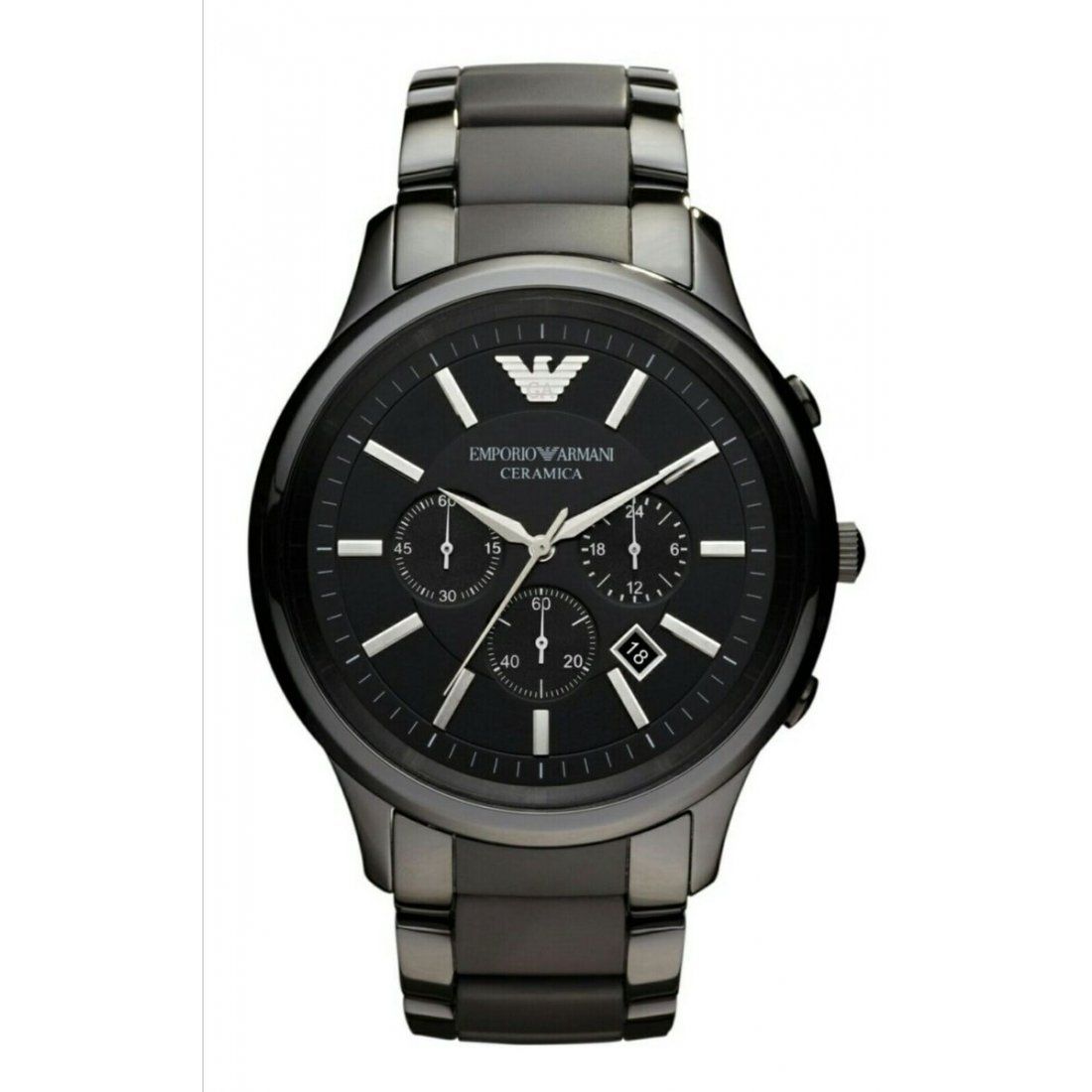 Armani - Montre 'AR1452' pour Hommes