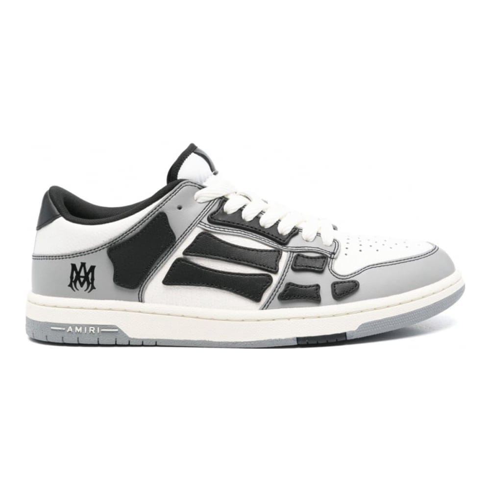 Amiri - Sneakers 'Varsity Skel' pour Hommes