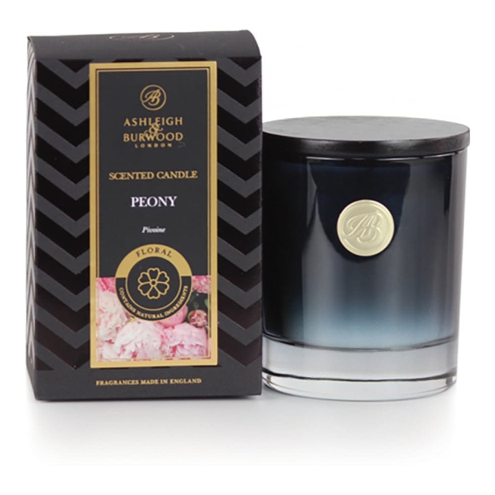 Ashleigh & burwood - Bougie parfumée 'Peony' - 605 g