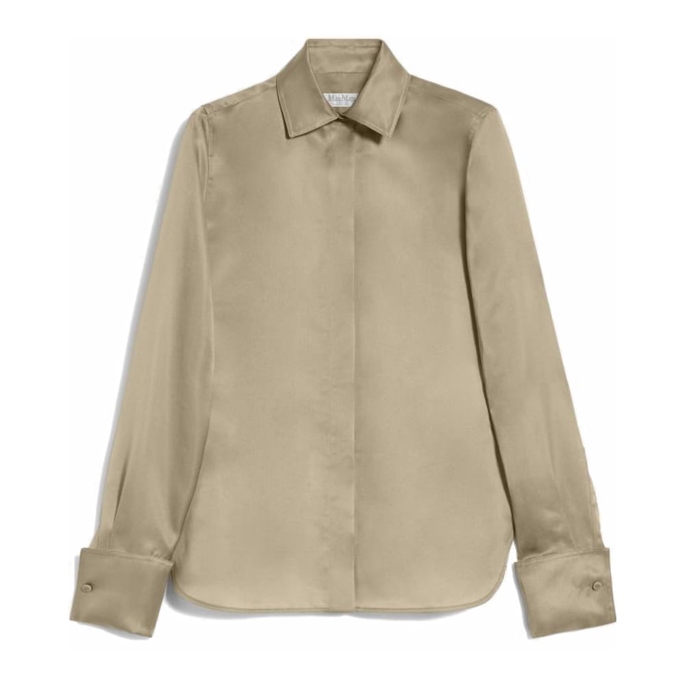 Max mara - Chemise 'Nola' pour Femmes