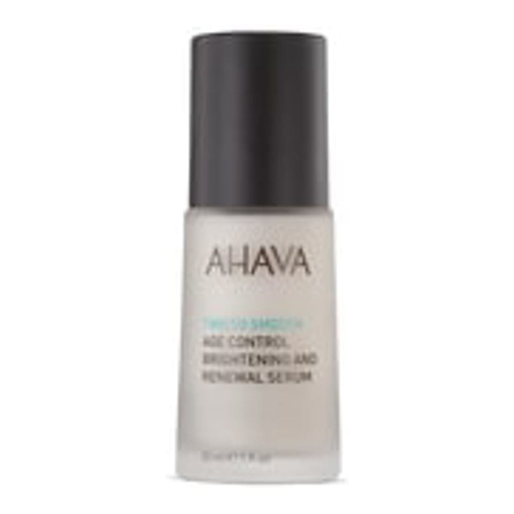 Ahava - Sérum pour le visage 'Time To Smooth Age Control Brightening & Renewal' - 30 ml