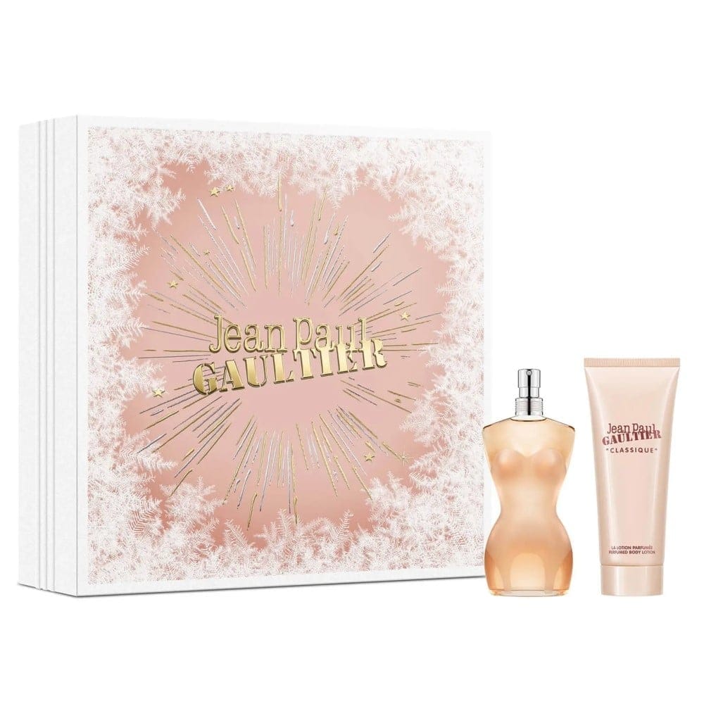Jean paul gaultier - Coffret de parfum 'Classique' - 2 Pièces