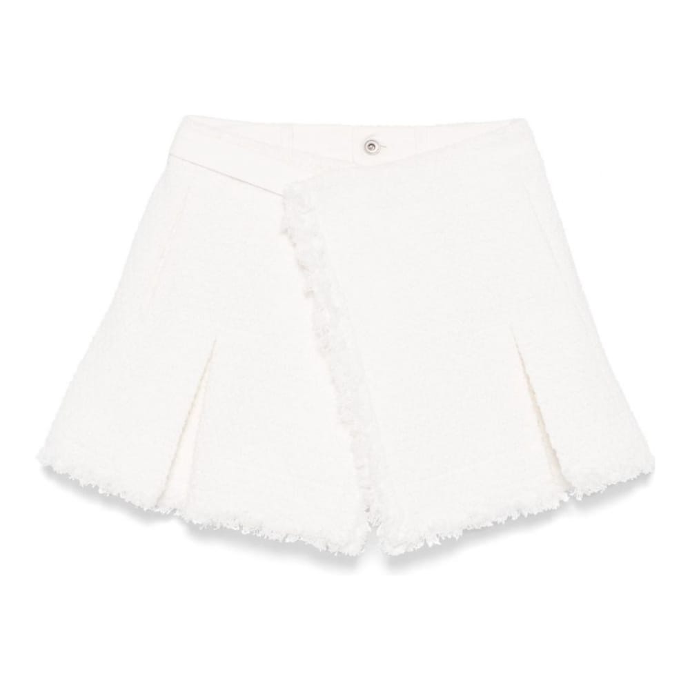 Sacai - Short en jean pour Femmes
