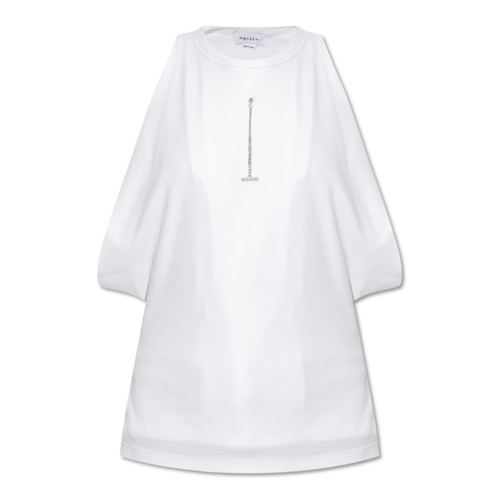 Alexander mcqueen - Haut sans manches pour Femmes