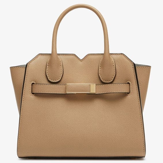Valextra - Sac à bandoulière 'Milano Micro' pour Femmes