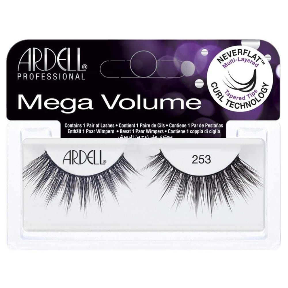 Ardell - Faux cils 'Mega Volume' - 253