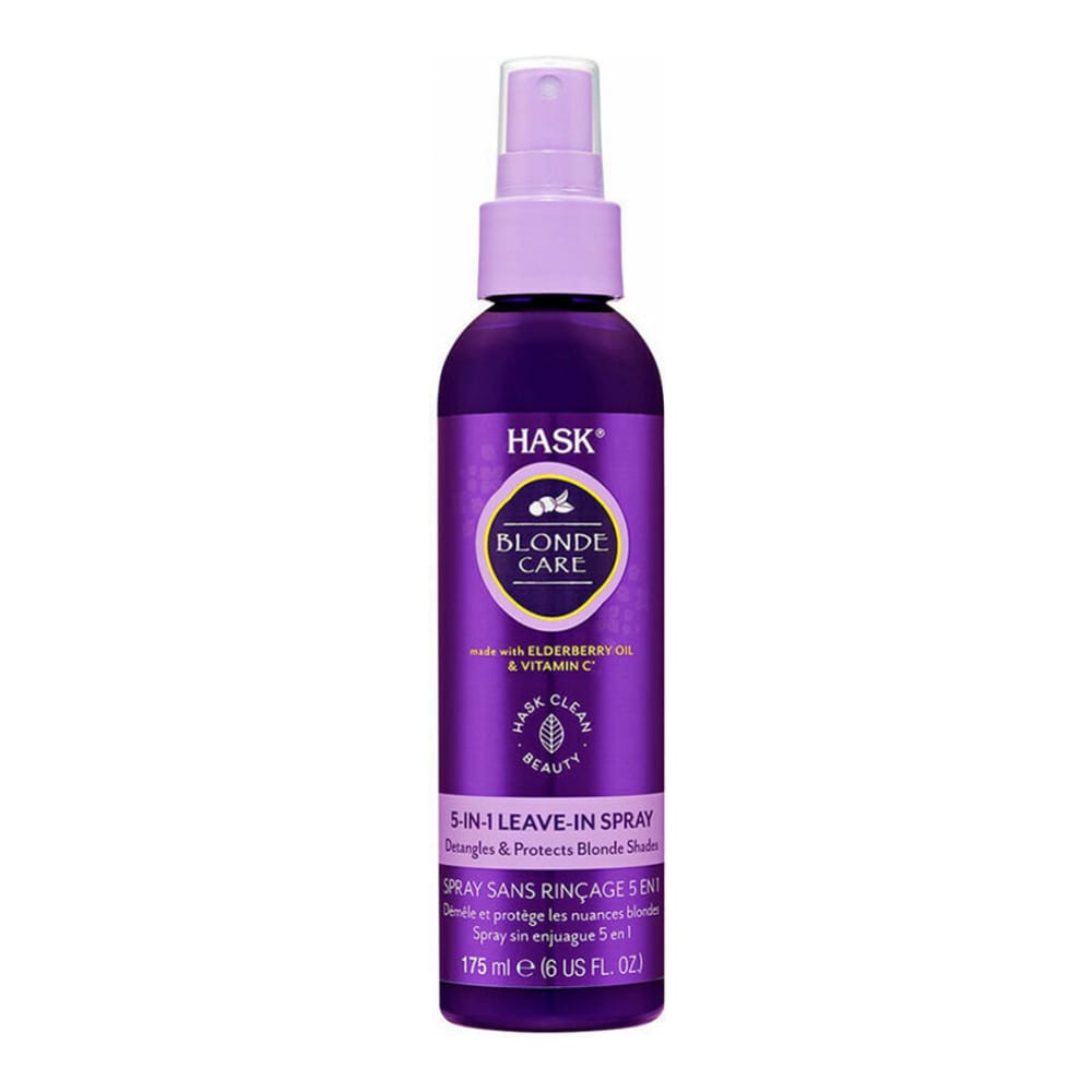 Hask - Spray sans rinçage 'Blonde Care 5-In-1' - 175 ml