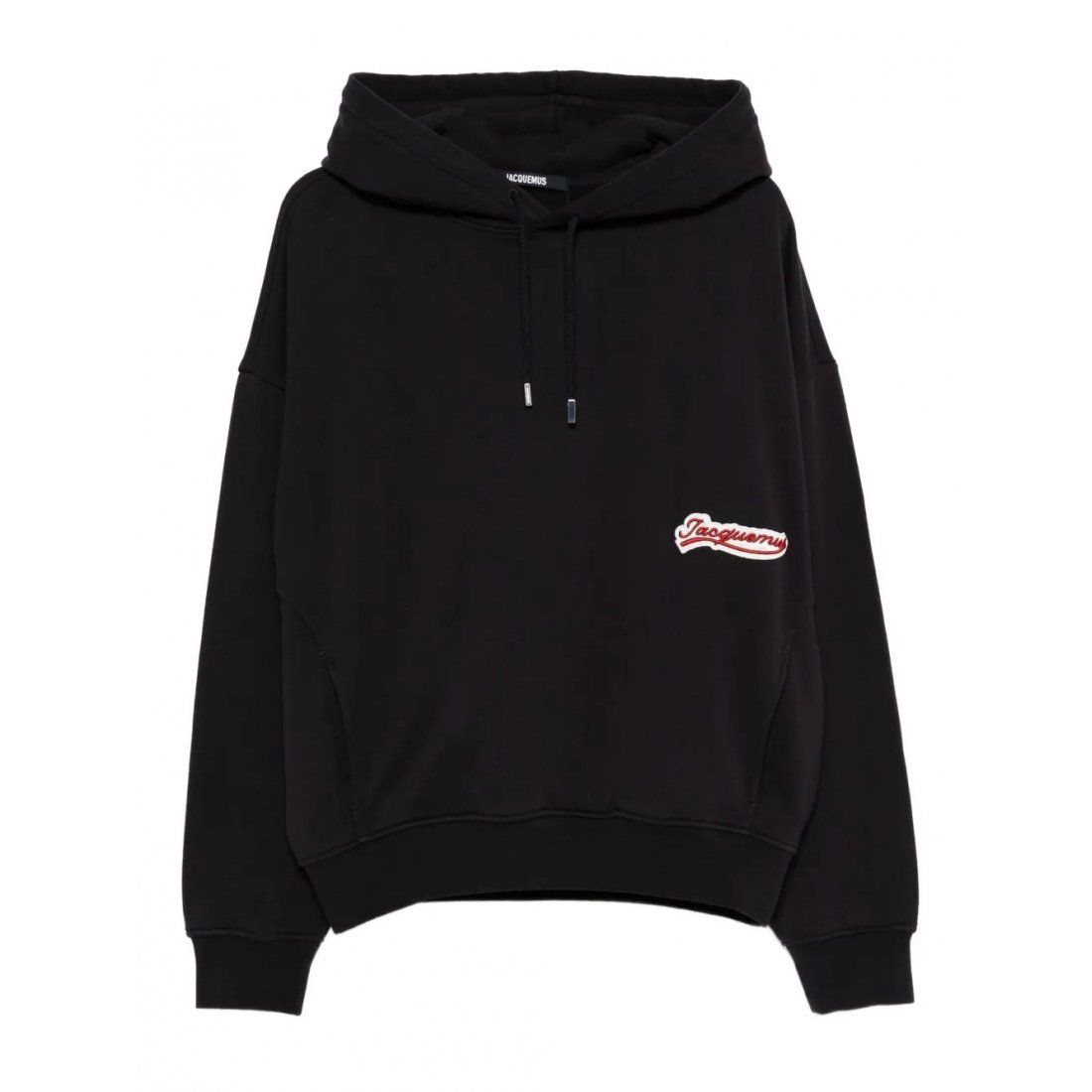 Jacquemus - Sweatshirt à capuche  'Logo-Patch' pour Hommes